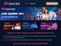 Rikbet.ltd