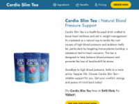 cardioslimstea.com