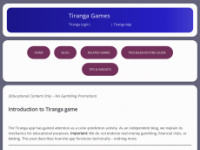 Tirangagameapps.org