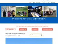 Dorchesteru3a.org.uk