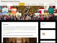 sherbornefestivalchorus.org.uk