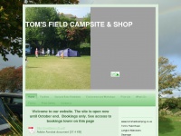 Tomsfieldcamping.co.uk