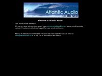 atlanticaudio.co.uk