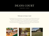 Deanscourt.org