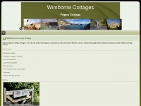 Wimbornecottages.co.uk