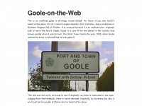 Goole-on-the-web.org.uk