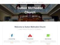 Suttonmethodist.org.uk