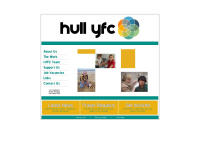 hullyfc.co.uk