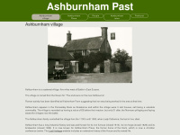Ashburnham-past.co.uk