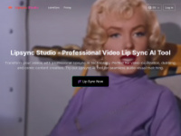 Lipsync.studio
