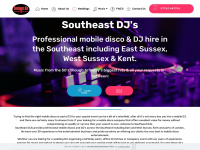 southeastdjs.co.uk Thumbnail