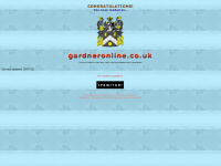 gardneronline.co.uk Thumbnail