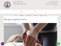 massage-brighton.com Thumbnail