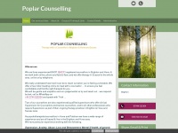 Poplarcounselling.co.uk