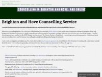 Counselling4brighton.co.uk