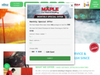Maplewash.ca