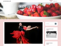 Activeforlife.org.uk