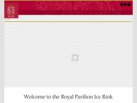 Royalpavilionicerink.co.uk