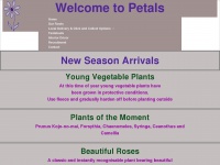 petalsforplants.co.uk Thumbnail