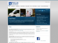 apollo-cleaning.co.uk Thumbnail