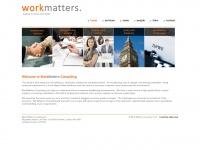 workmattersconsulting.co.uk Thumbnail