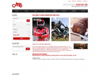 Johnharrismotorcycles.co.uk