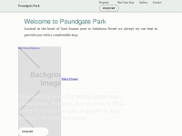 poundgatepark.co.uk Thumbnail