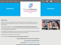 people-matter.org.uk
