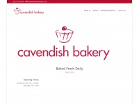 Cavendishbakery.co.uk