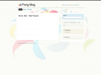 Pangmag.wordpress.com