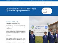 cavendishschool.net Thumbnail