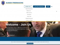 sussexmasons.org.uk