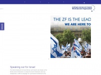 zionist.org.uk Thumbnail