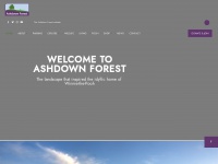 ashdownforest.org Thumbnail