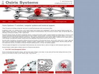 Osirissystems.co.uk