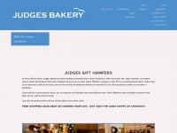 judgesbakery.com Thumbnail