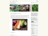 veggiepotluck.wordpress.com Thumbnail