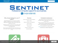 Sentinetcomputing.com