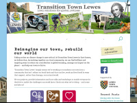 transitiontownlewes.org Thumbnail