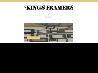 Kingsframers.com