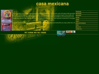casa-mexicana.co.uk Thumbnail