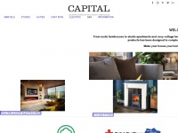 capitalfireplaces.co.uk Thumbnail