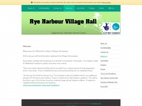 Ryeharbourvillagehall.co.uk