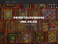 orientalrugsonline.co.uk Thumbnail