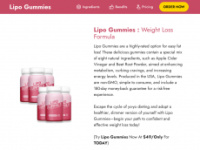 lipogummise.com