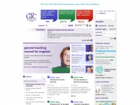 gtce.org.uk Thumbnail