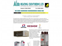 air-heating.co.uk Thumbnail
