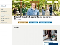 tilburguniversity.edu Thumbnail