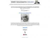 jerrygoldsmithonline.com Thumbnail