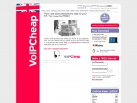 voipcheap.co.uk Thumbnail